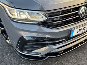Volkswagen Tiguan 2021 RLINE sunroof manual - Image 4