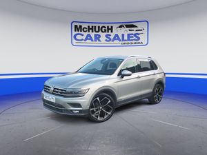 2018 Volkswagen Tiguan 1.4 Petrol DSG Automatic Hi - Image 3