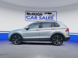 2018 Volkswagen Tiguan 1.4 Petrol DSG Automatic Hi - Image 4
