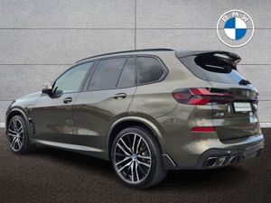 BMW X5 Xdrive50e M Sport - Image 3