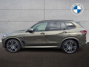 BMW X5 Xdrive50e M Sport - Image 4