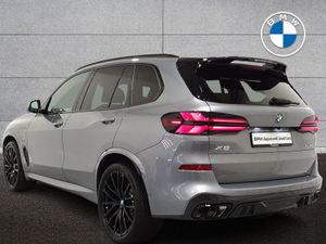 BMW X5 Xdrive50e M Sport - Image 3