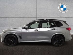 BMW X5 Xdrive50e M Sport - Image 4