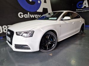 Audi A5 Sportback 2.0 Tdi-s Line-138k KM From New - Image 2
