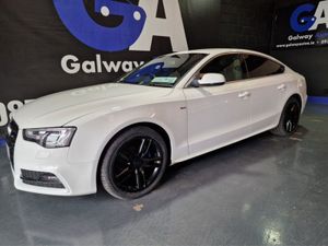 Audi A5 Sportback 2.0 Tdi-s Line-138k KM From New - Image 3