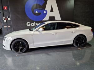 Audi A5 Sportback 2.0 Tdi-s Line-138k KM From New - Image 4