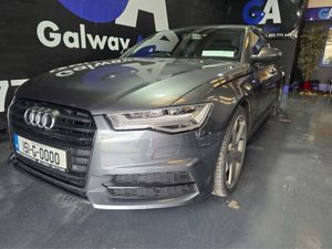 Audi A6 S Line Black Edition-low Mileage - Image 2