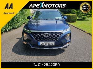 Hyundai Santa Fe FINANCE ARRANGED * 7-SEATER MPV * - Image 2