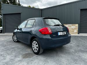 Toyota Auris 07’ CLEAN CAR WITH NCT & TAX - Image 3