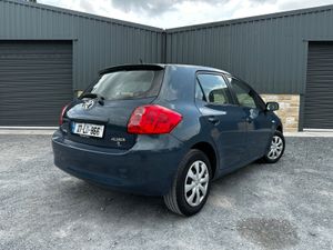 Toyota Auris 07’ CLEAN CAR WITH NCT & TAX - Image 4