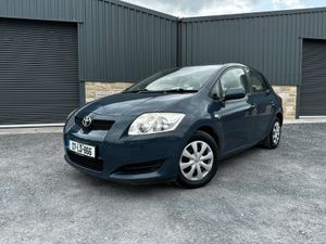 Toyota Auris 07’ CLEAN CAR WITH NCT & TAX - Image 2
