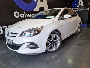 Opel Astra Limited Edition-80 MLS From New-full N - Image 2