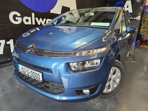 Citroen Grand C4 Picasso VTR Low Kms-seven Seater - Image 2