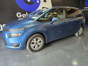 Citroen Grand C4 Picasso VTR Low Kms-seven Seater - Image 4