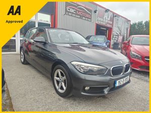 BMW 1 Series 2015 116D NCT 05/27 - Image 2