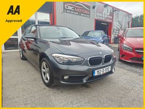 BMW 1 Series 2015 116D NCT 05/27 - Image 4
