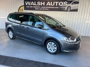 Volkswagen Sharan SE Navigation TDI - Image 3