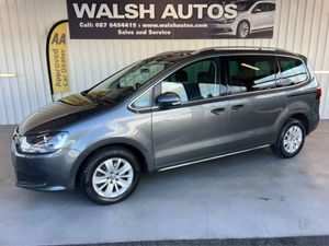 Volkswagen Sharan SE Navigation TDI - Image 4