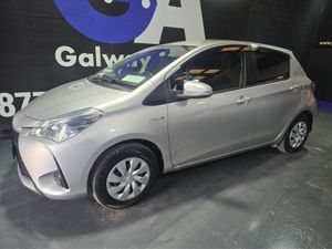 Toyota Yaris Hybrid-rear Camera-android Auto-new - Image 4