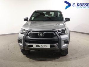Toyota HiLux Diesel - Image 2