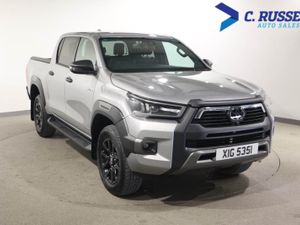 Toyota HiLux Diesel - Image 3