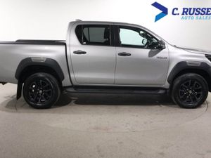 Toyota HiLux Diesel - Image 4