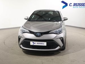 Toyota C-HR Hatchback - Image 2