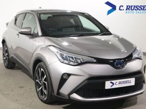 Toyota C-HR Hatchback - Image 3