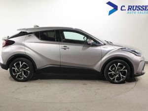 Toyota C-HR Hatchback - Image 4