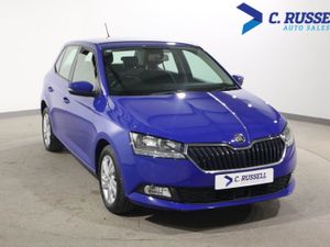 Skoda Fabia Hatchback - Image 3