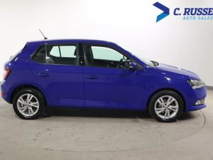 Skoda Fabia Hatchback - Image 4