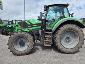 Deutz-Fahr Agrotron 6215 2017 - Image 3