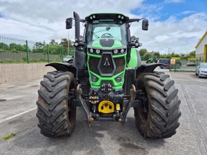 Deutz-Fahr Agrotron 6215 2017 - Image 4