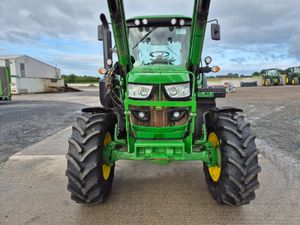 John Deere 6110M 2017 - Image 4