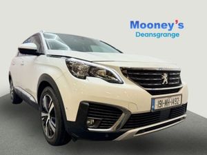 Peugeot 5008 Allure 1.2 130 6.2 4DR - Image 3