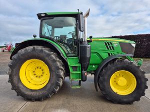 John Deere 6215R 2016 - Image 3