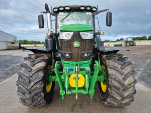 John Deere 6215R 2016 - Image 4