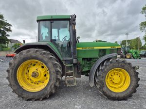 John Deere 7810 2002 - Image 3