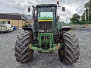 John Deere 7810 2002 - Image 4