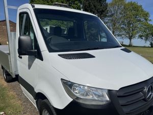2021 MERCEDES-BENZ SPRINTER 2.0 315Cdi 3.5t. - Image 2