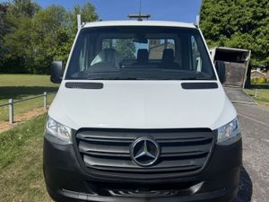 2021 MERCEDES-BENZ SPRINTER 2.0 315Cdi 3.5t. - Image 3