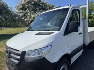 2021 MERCEDES-BENZ SPRINTER 2.0 315Cdi 3.5t. - Image 4