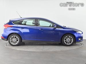 Ford Focus 1.5 Tdci 95ps Zetec - Image 2