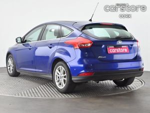 Ford Focus 1.5 Tdci 95ps Zetec - Image 3