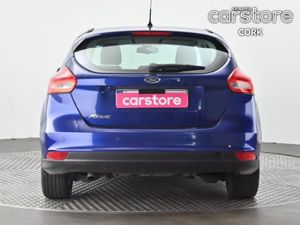 Ford Focus 1.5 Tdci 95ps Zetec - Image 4