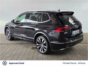 Volkswagen Tiguan Allspace 2.0 TDI 150BHP R-line - Image 3