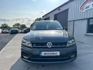 STUNNING VOLKSWAGEN TIGUAN R LINE TOP SPEC - Image 2