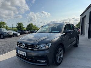 STUNNING VOLKSWAGEN TIGUAN R LINE TOP SPEC - Image 3