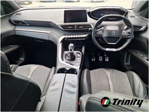 Peugeot 5008 1.6 Bluehdi 120BHP S S GT Line Trini - Image 2