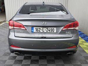 2016 Hyundai i40 Silver Comfort 1.7 Diesel - Image 4
